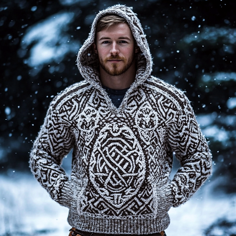 Elegantly Designed Sweater