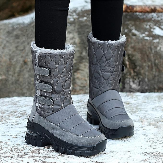 Vintage Inspired Orthopedic Boots