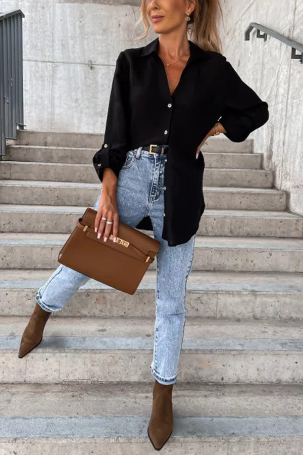 Gracefully Designed Blouse