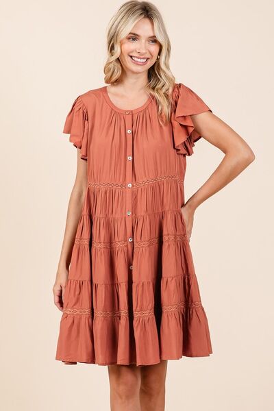 Elegantly Designed Dress