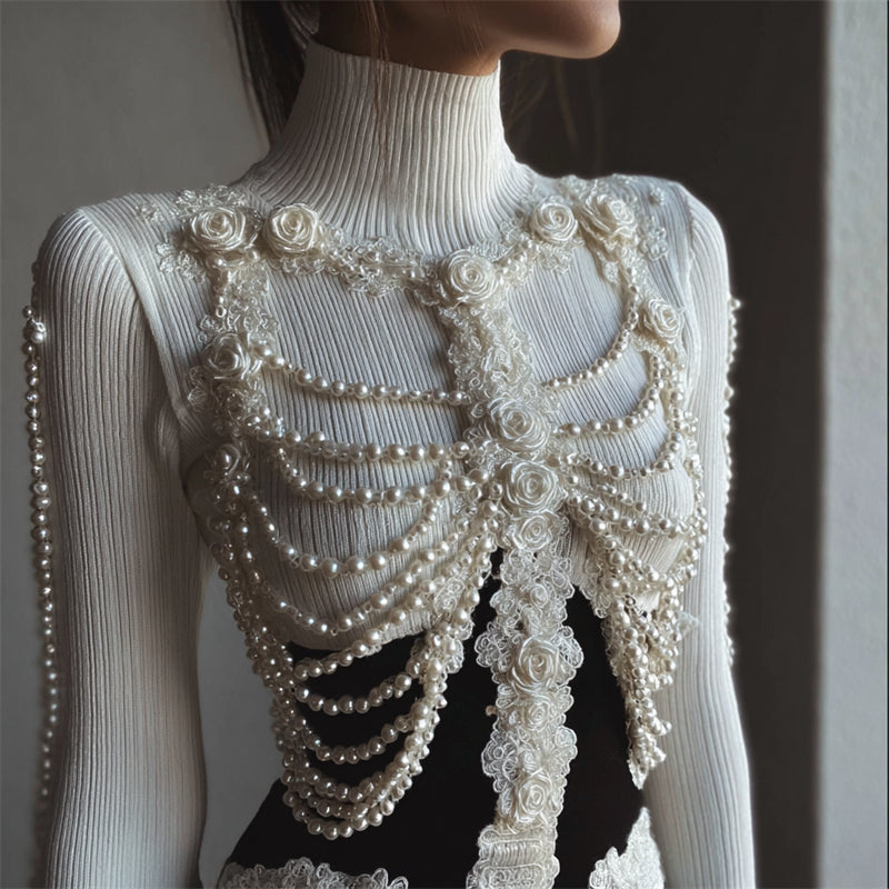 Vintage Inspired Sweater