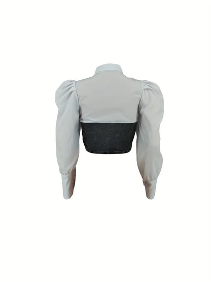 Timeless Vintage Style Shirt