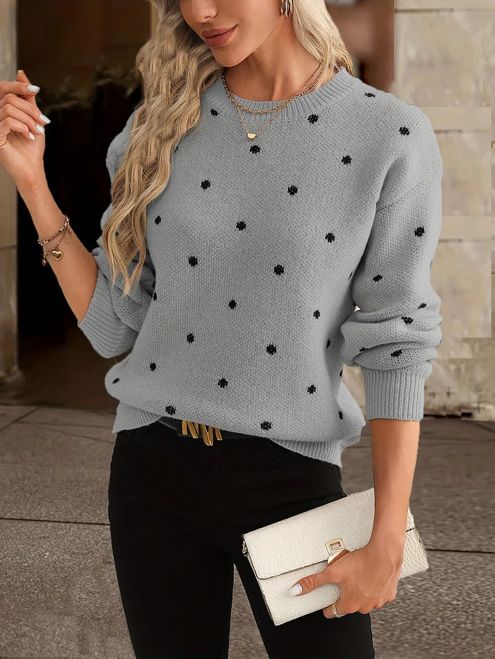 Classic Designed Sweater