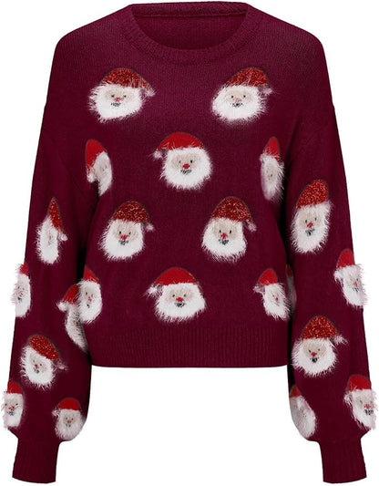 Timeless Vintage Style Sweater