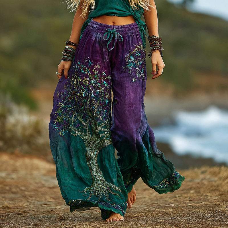 Timeless Vintage Style Pants