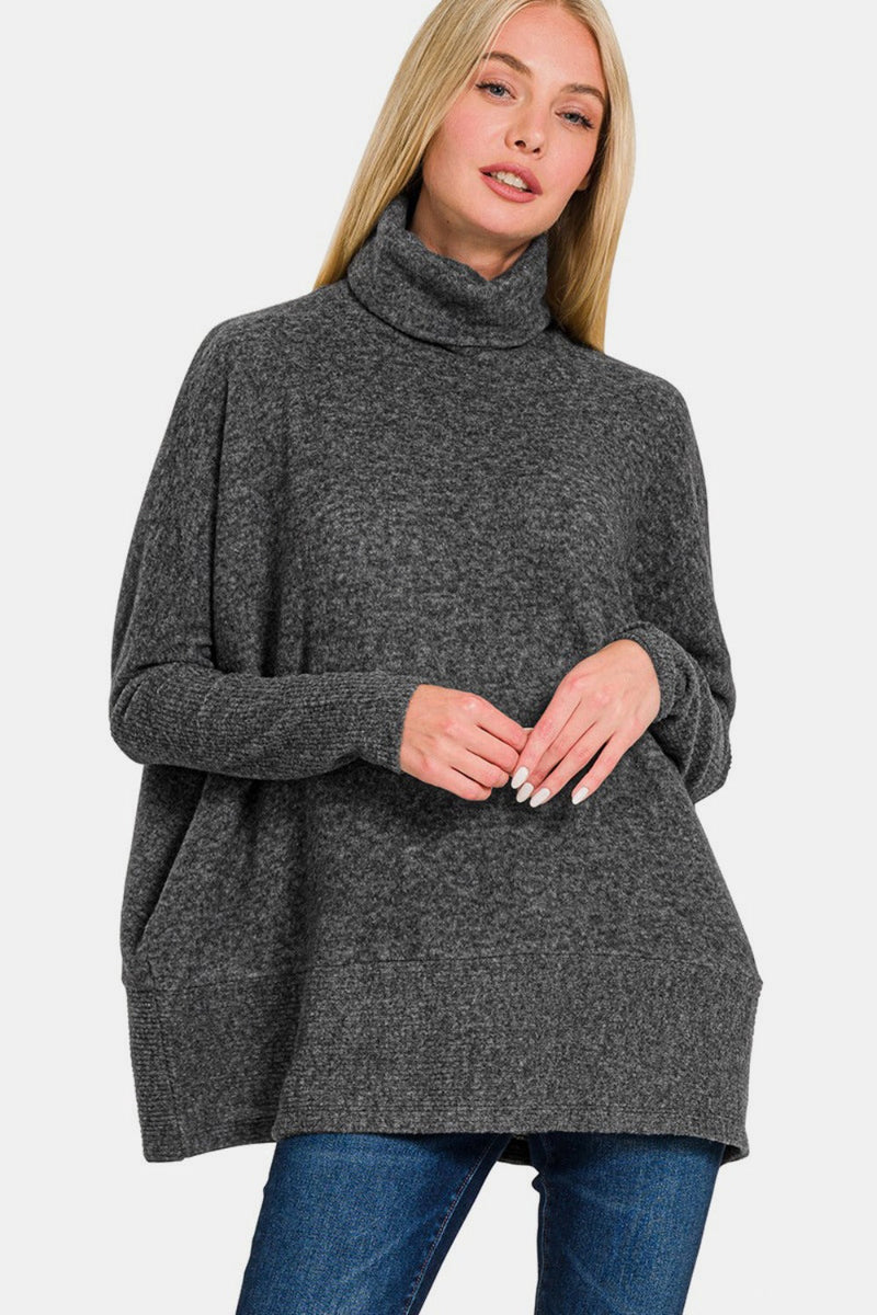 Thoughtfully Designed Sweater