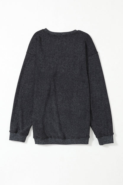 Classic Designed Sweater