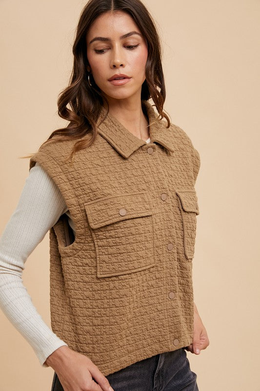 Thoughtfully Designed Jacket