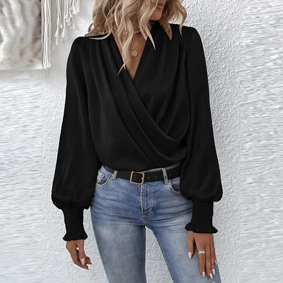 Classic Vintage Blouse
