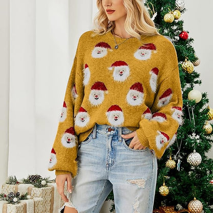 Timeless Vintage Style Sweater