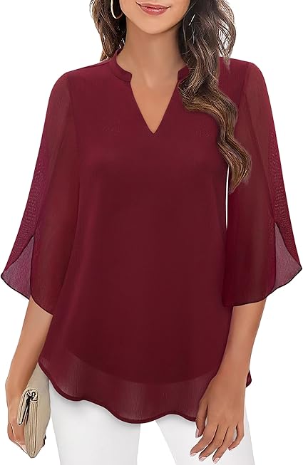 Classic Vintage Blouse