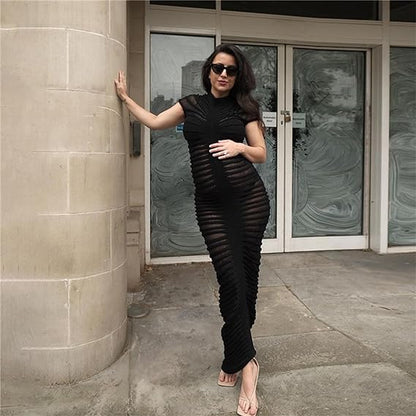 Gracefully Designed Dress