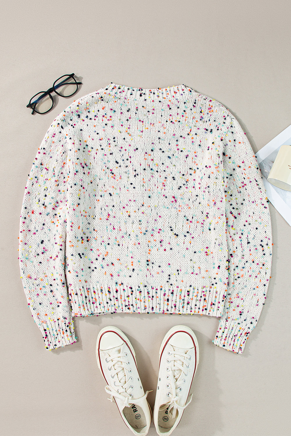 Classic Designed Sweater