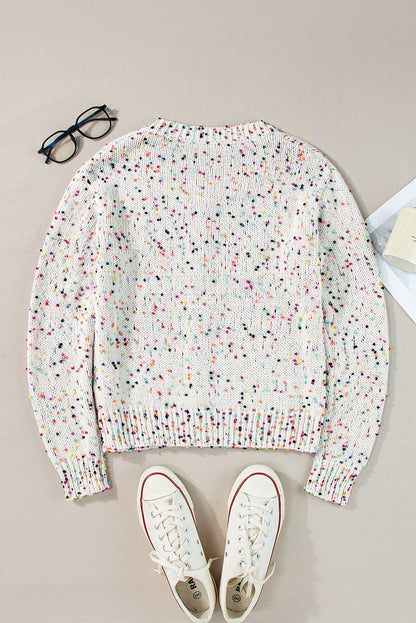 Classic Designed Sweater