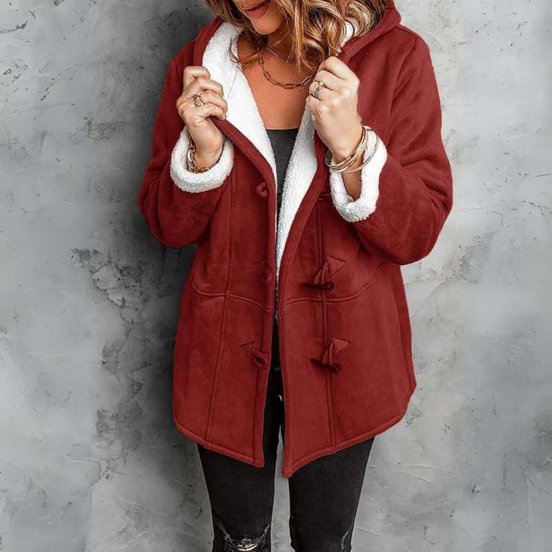 Gracefully Designed Coat