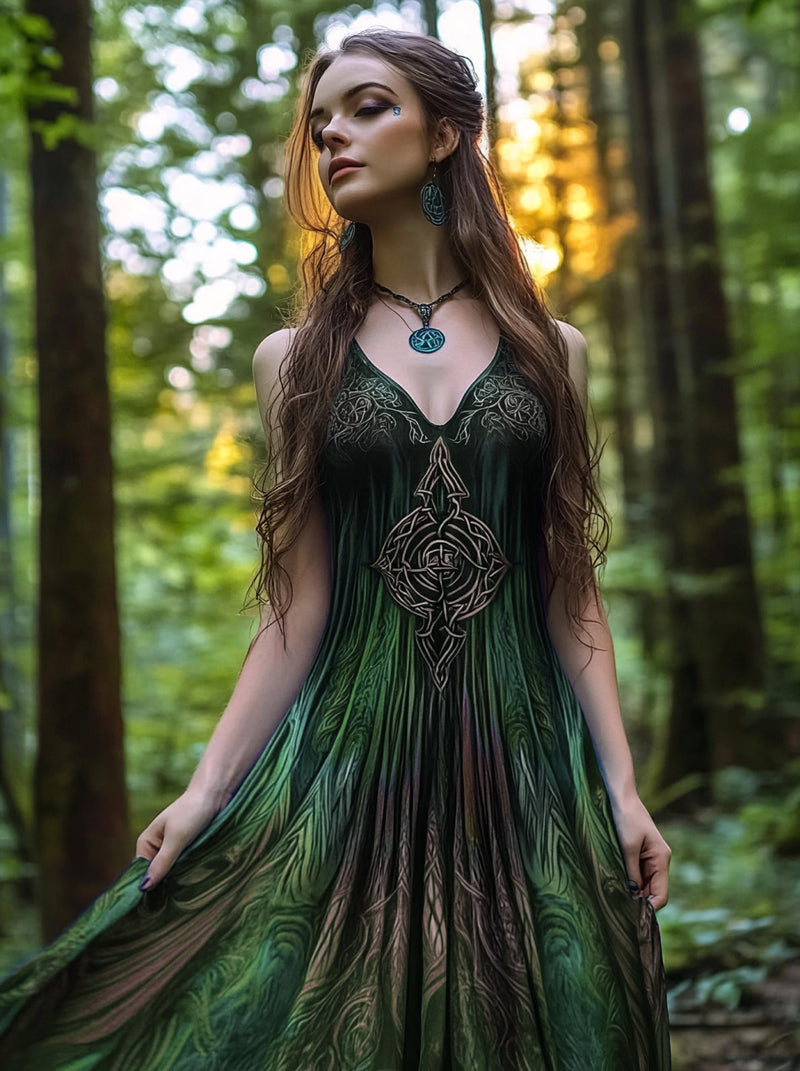 Classic Vintage Dress