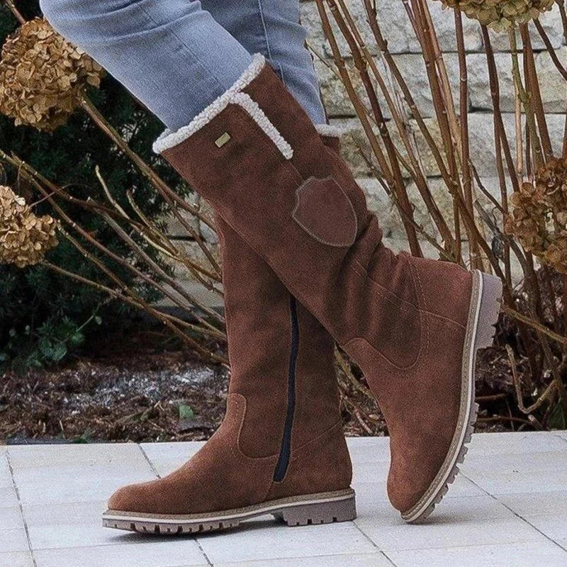 Elegant Orthopedic Boots for Every Step