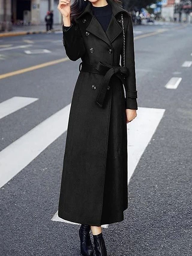 Gracefully Designed Coat