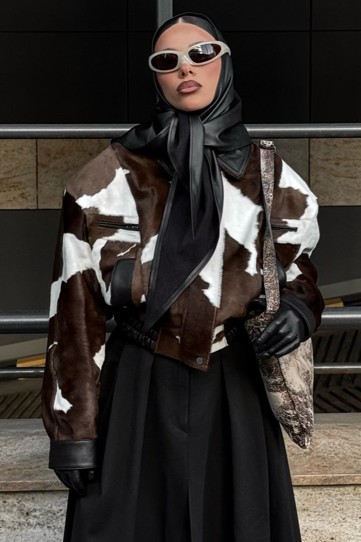 Timeless Vintage Style Coat