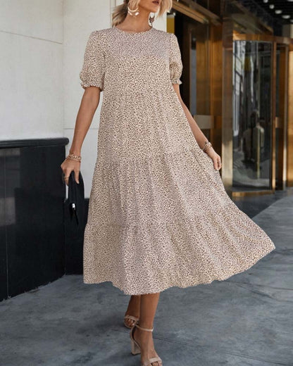 Classic Designed Dress