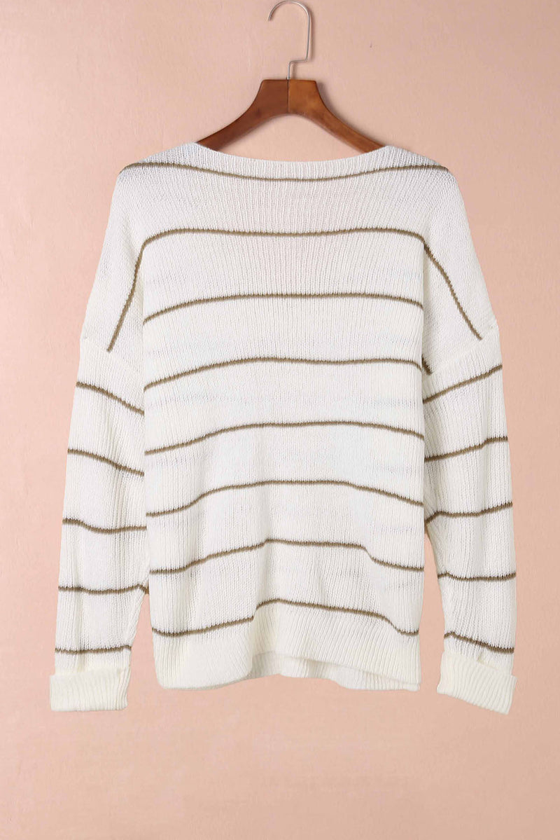 Thoughtfully Designed Sweater