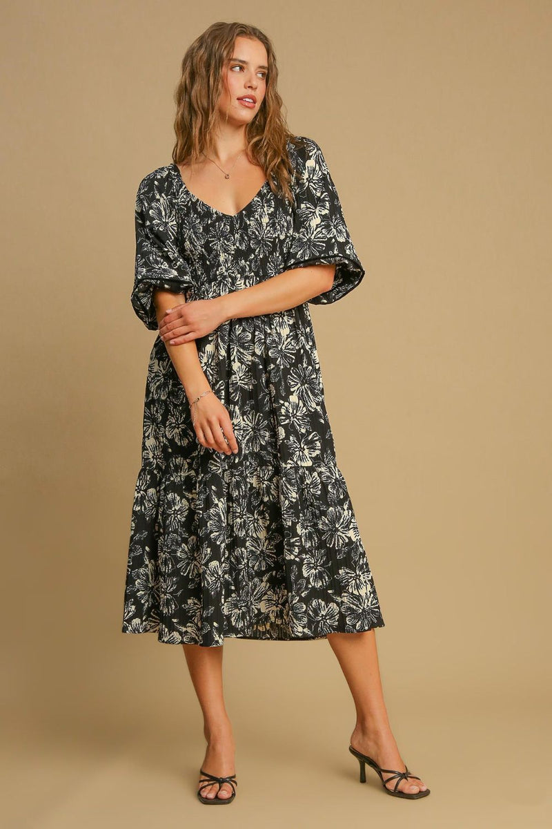 Vintage Inspired Dress