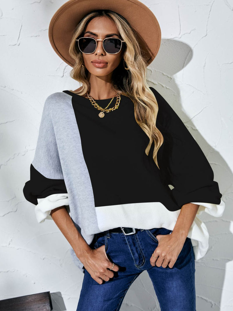 Timeless Vintage Style Sweater