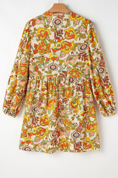 Vintage Inspired Dress