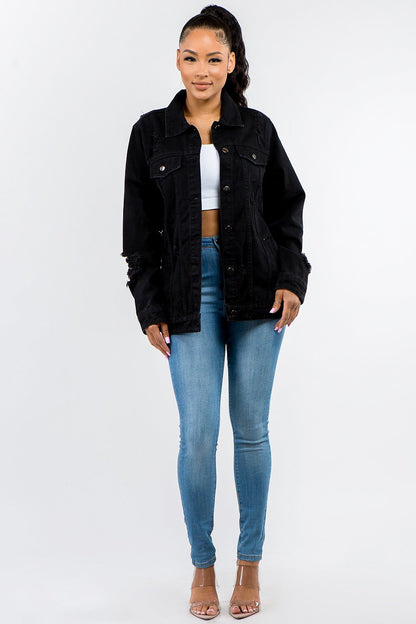 Classic Designed Jacket