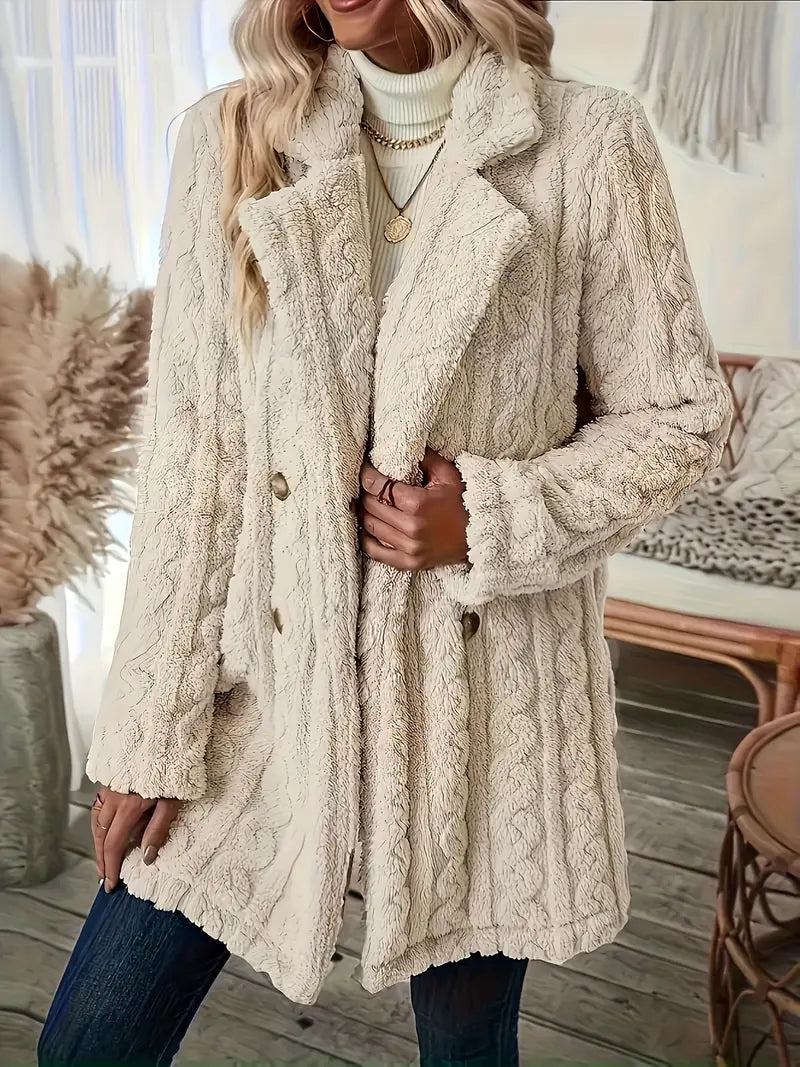 Classic Designed Coat