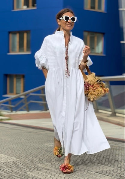 Gracefully Designed Dress