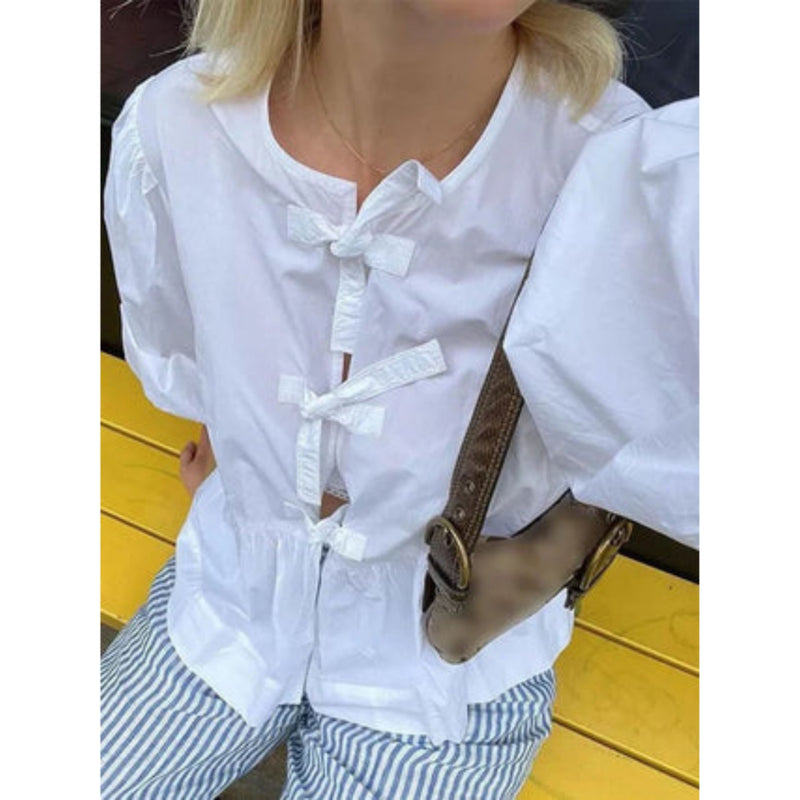 Thoughtfully Designed Blouse