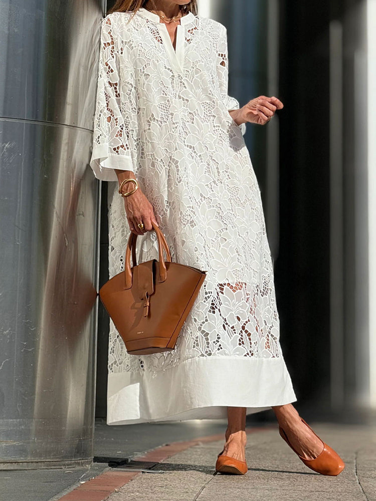 Classic Vintage Dress