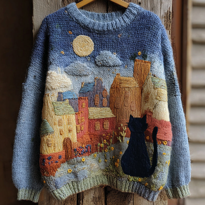 Classic Vintage Sweater