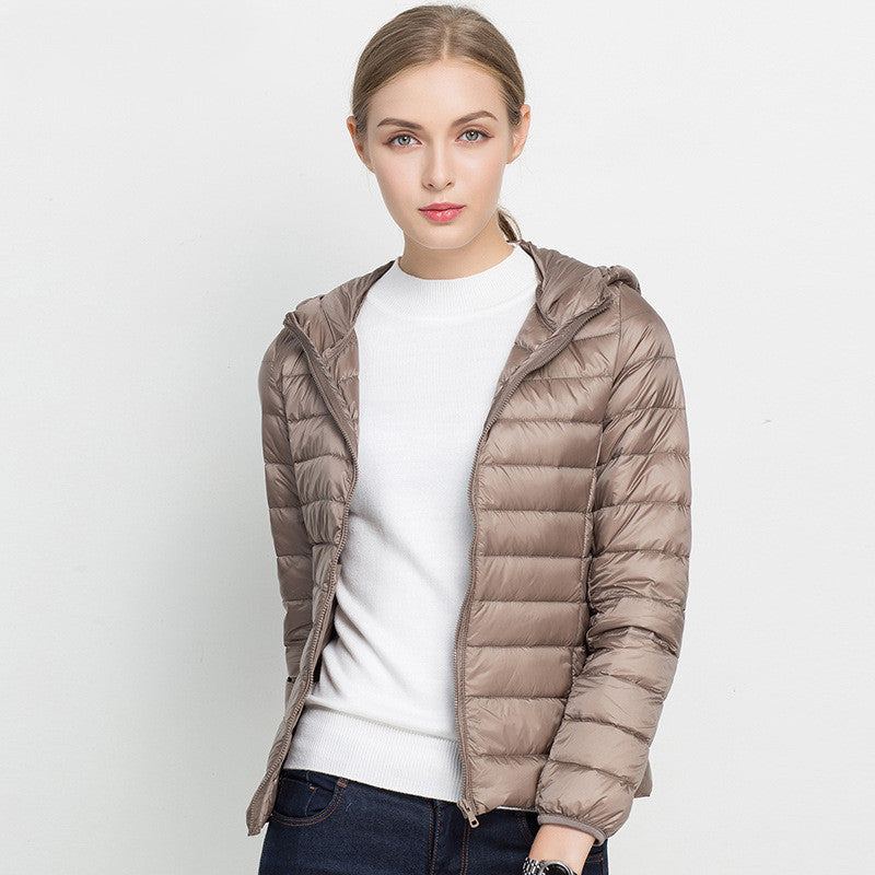 Thoughtfully Designed Jacket