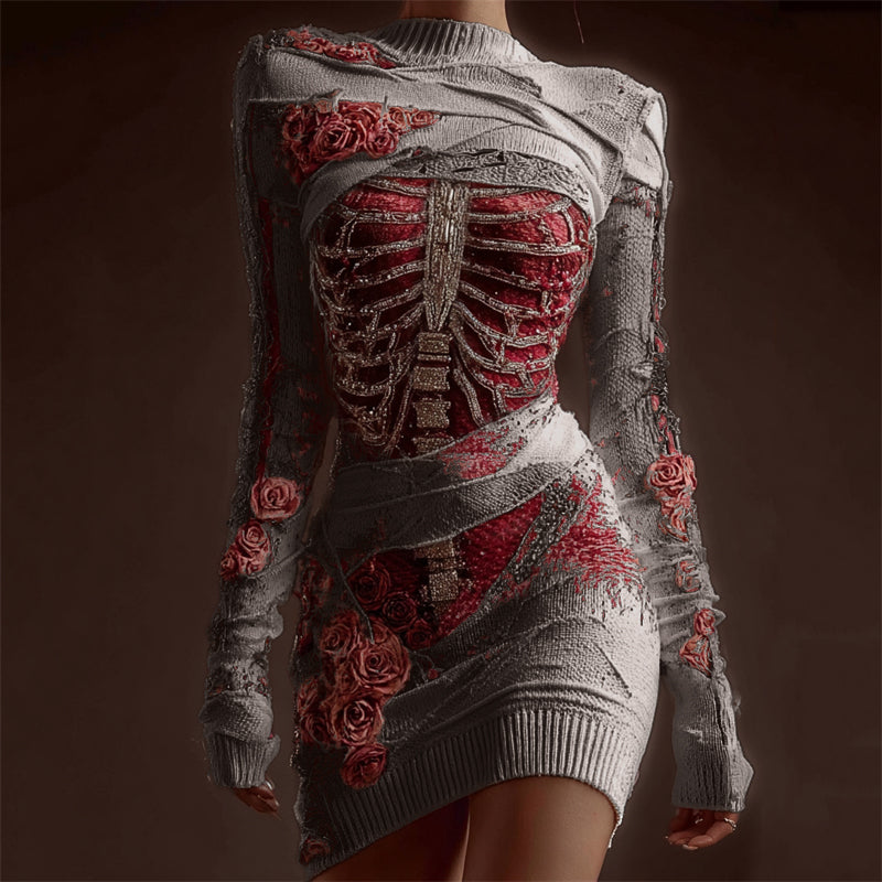Vintage Inspired Sweater