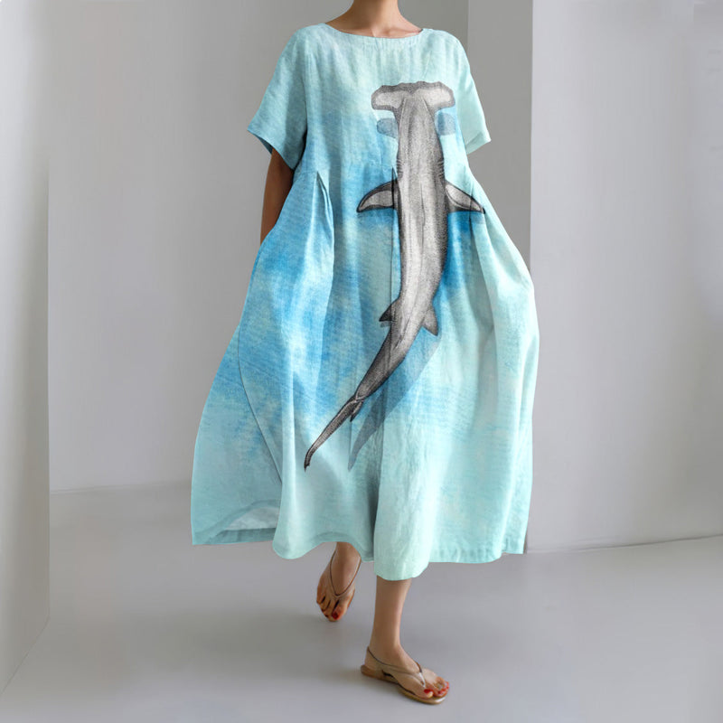 Classic Vintage Dress