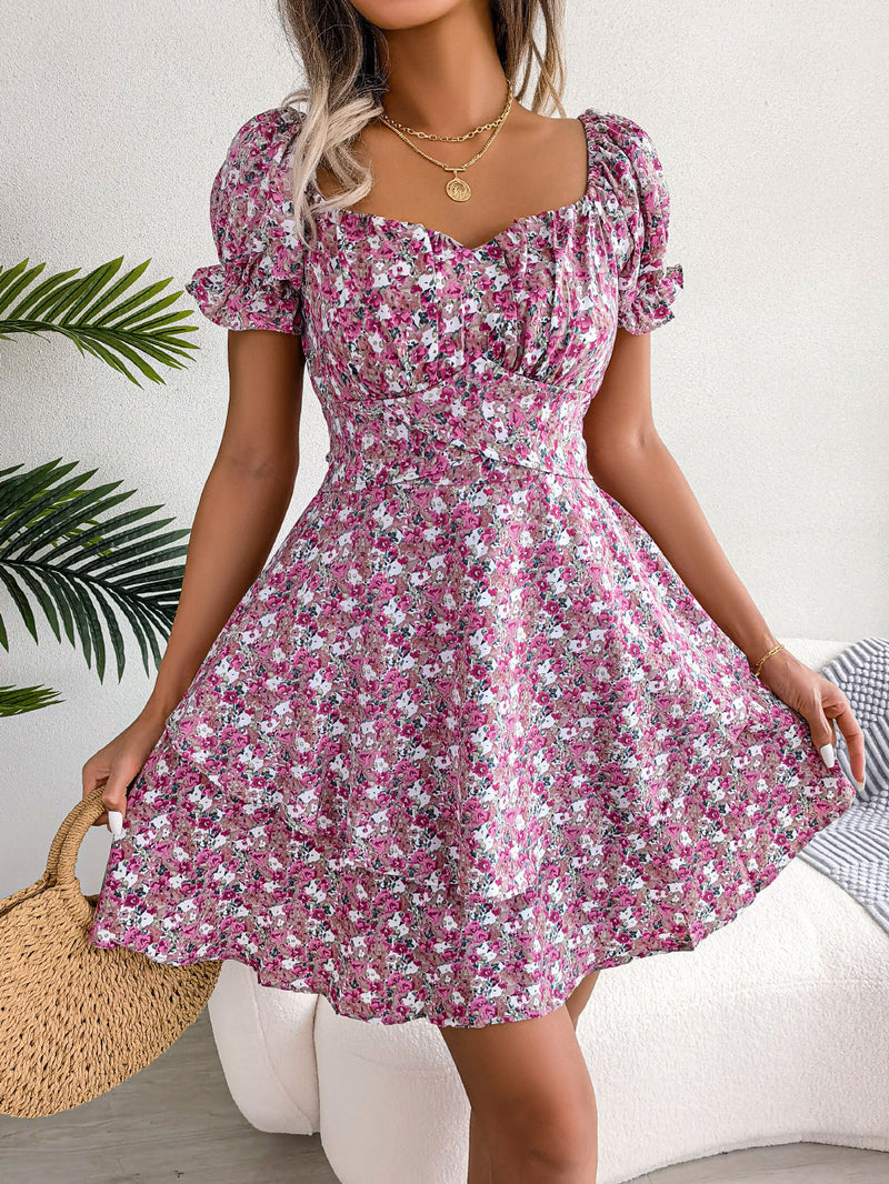 Vintage Inspired Dress