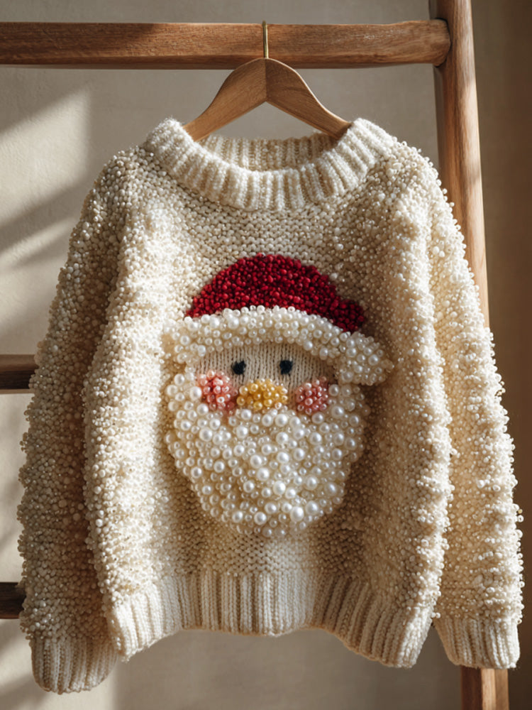 Elegantly Designed Sweater
