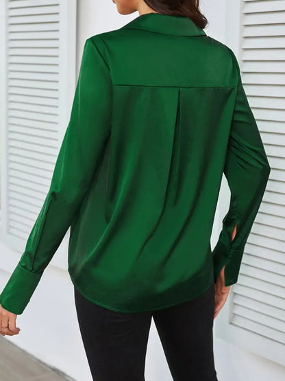 Gracefully Designed Shirt