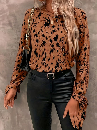 Timeless Vintage Style Blouse