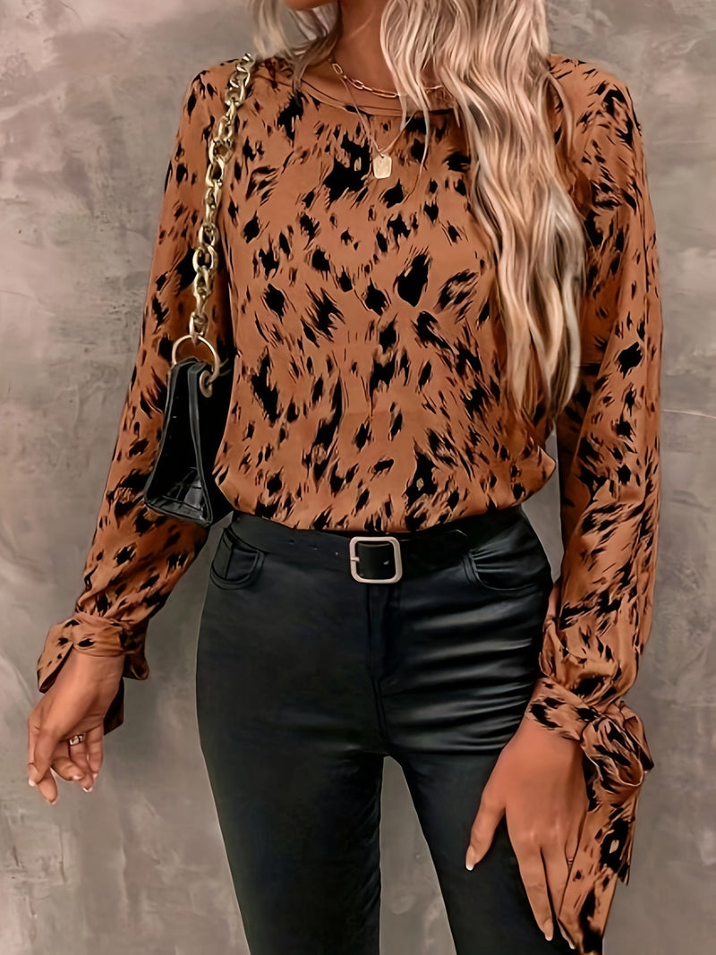 Timeless Vintage Style Blouse