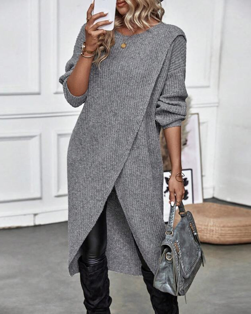 Timeless Vintage Style Sweater