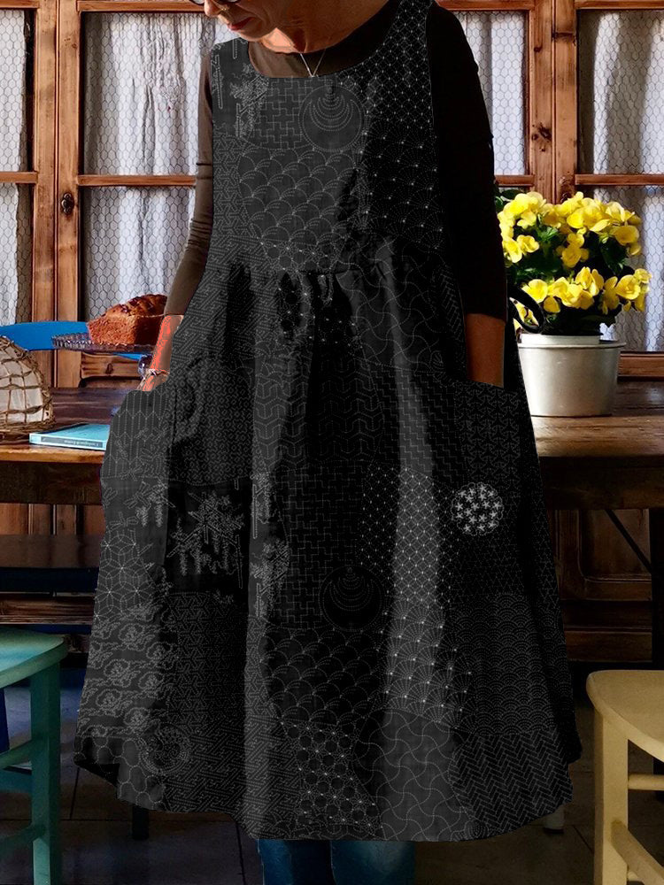 Gracefully Designed Dress