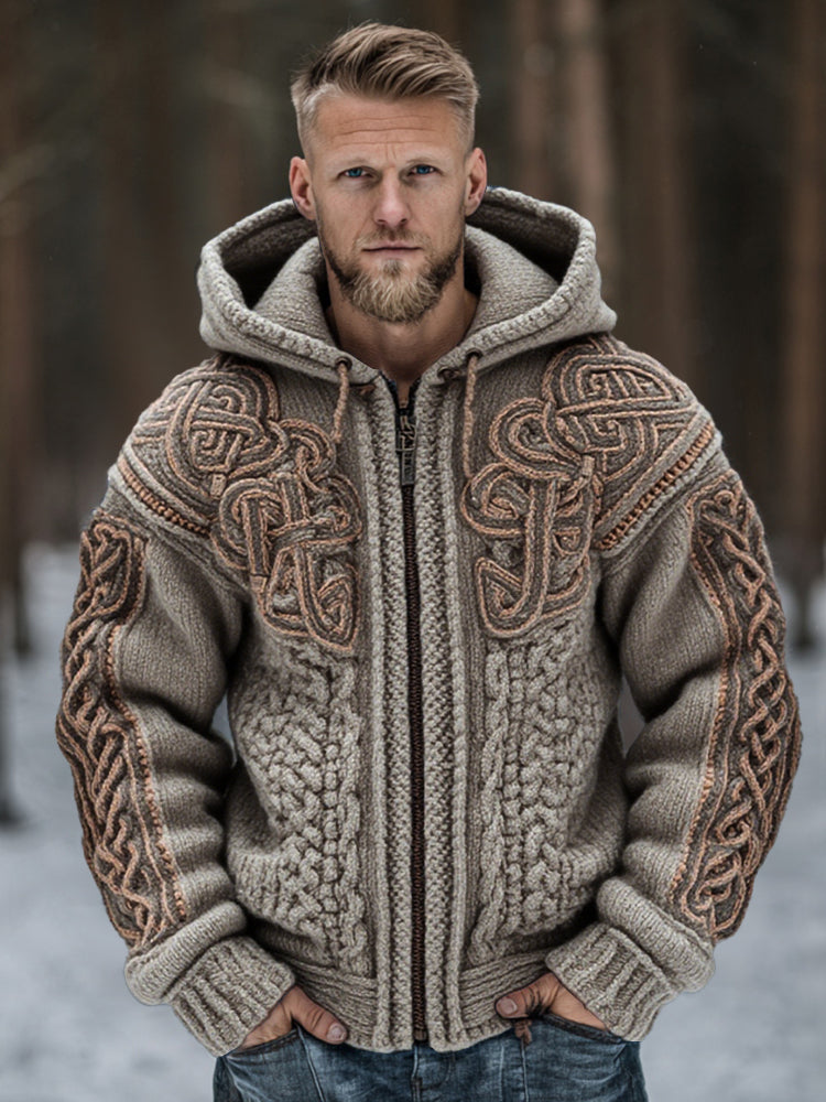 Gracefully Designed Sweater
