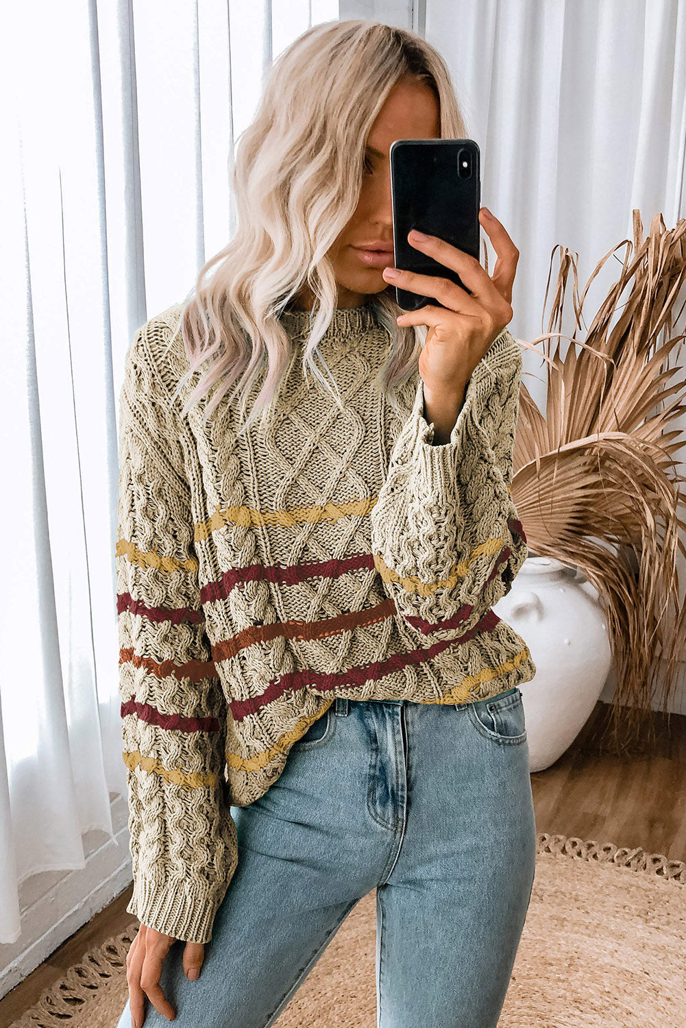 Beautifully Crafted Sweater
