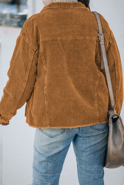 Gracefully Designed Jacket
