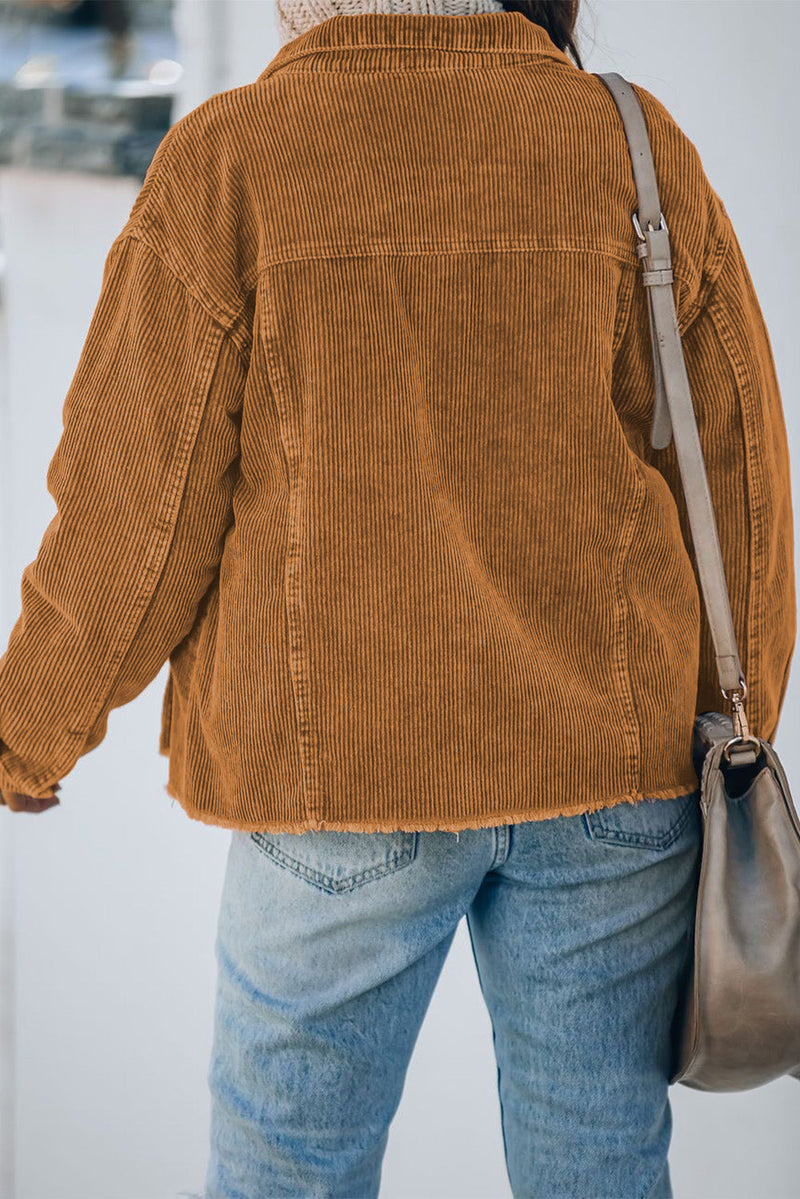 Gracefully Designed Jacket