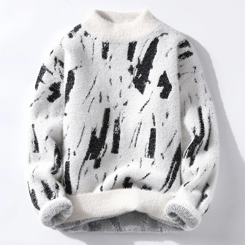 Timeless Vintage Style Sweater