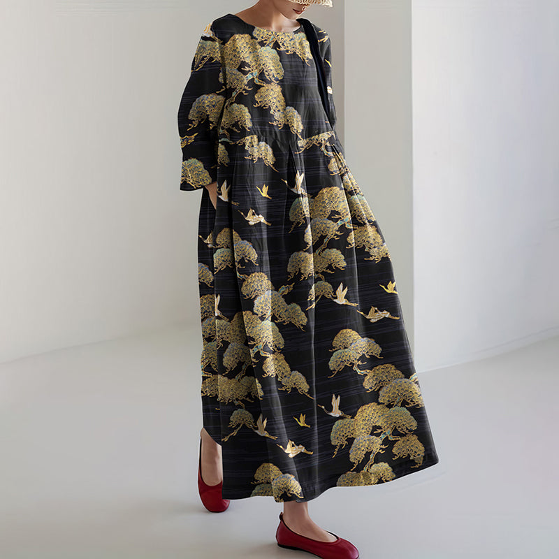 Elegantly Designed Dress